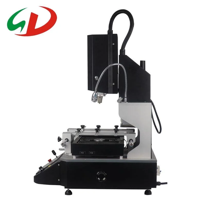 BGA Rework Station High-Definition Infrared Touch Screen SMT Assembly Line Auto BGA Rework Station Machine