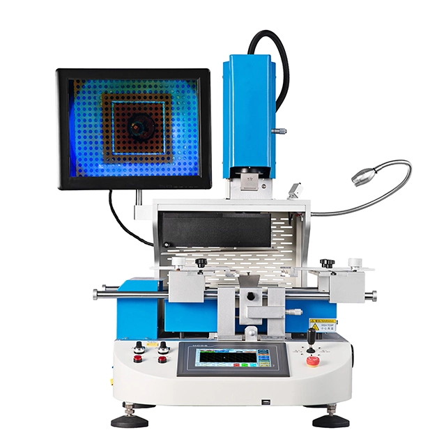 BGA Rework Station SMD Rework Desktop Machine Automatic BGA Soldering Rework for PCB BGA Chip Board