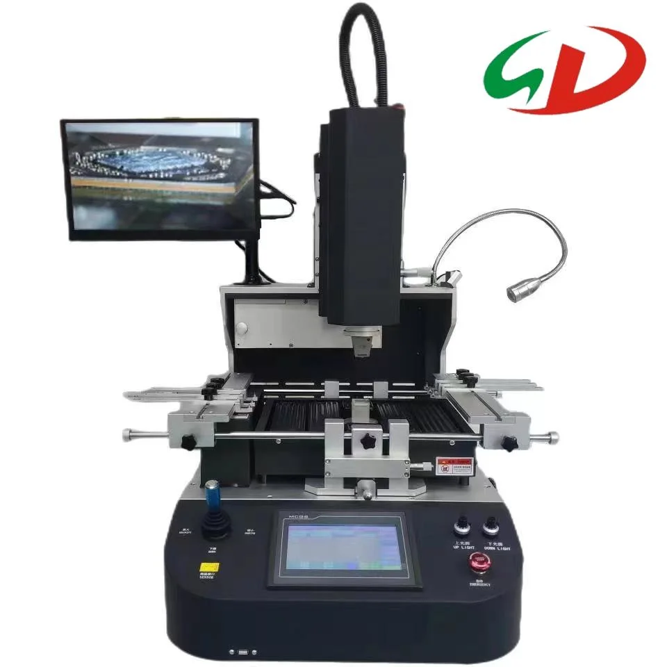 Rework Station China SMT Factory Wholesale BGA Chips Repair Machine /BGA Soldering Machine /SMT Machine