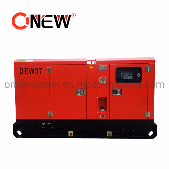 Manufacturer OEM Isuzu 125kv/125kVA/100kw 50Hz Diesel Mechinical Power Ultrasonic for Building Office Generator Set Price List with ATS for Sale