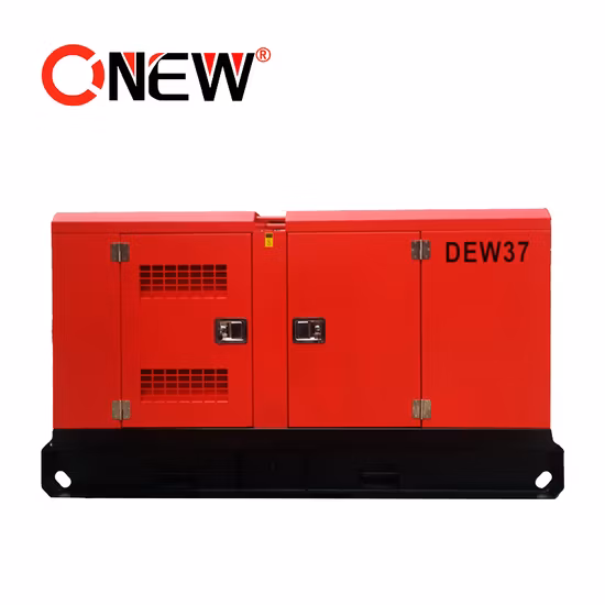 Manufacturer OEM Isuzu 125kv/125kVA/100kw 50Hz Diesel Mechinical Power Ultrasonic for Building Office Generator Set Price List with ATS for Sale