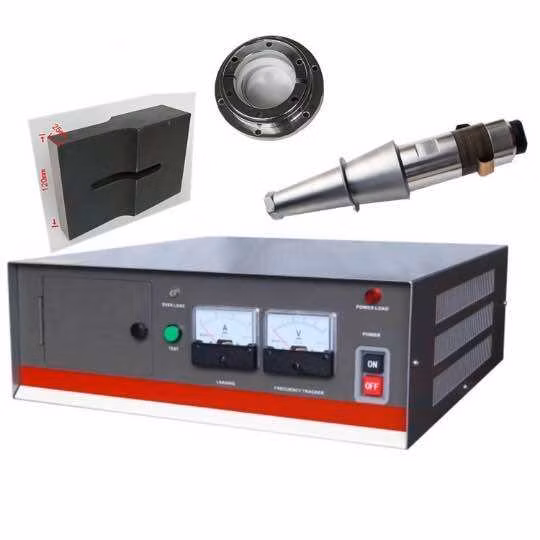 Fbulgen-006 20K 2000W Ultrasonic Generator Ultrasonic Welding Generator