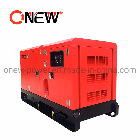 Manufacturer OEM Isuzu 125kv/125kVA/100kw 50Hz Diesel Mechinical Power Ultrasonic for Building Office Generator Set Price List with ATS for Sale